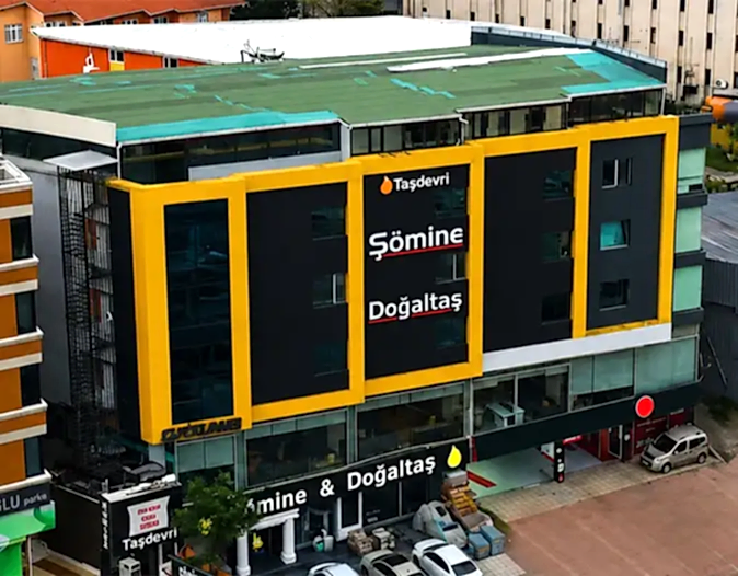 Bakı Şömine Modelleri ve İmalatçı Firmaları