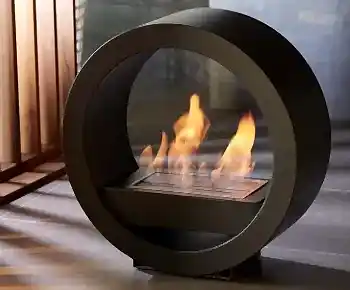 Bioethanol Şömineler