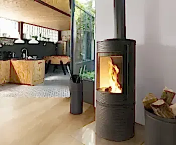İthal Döküm Sobalar