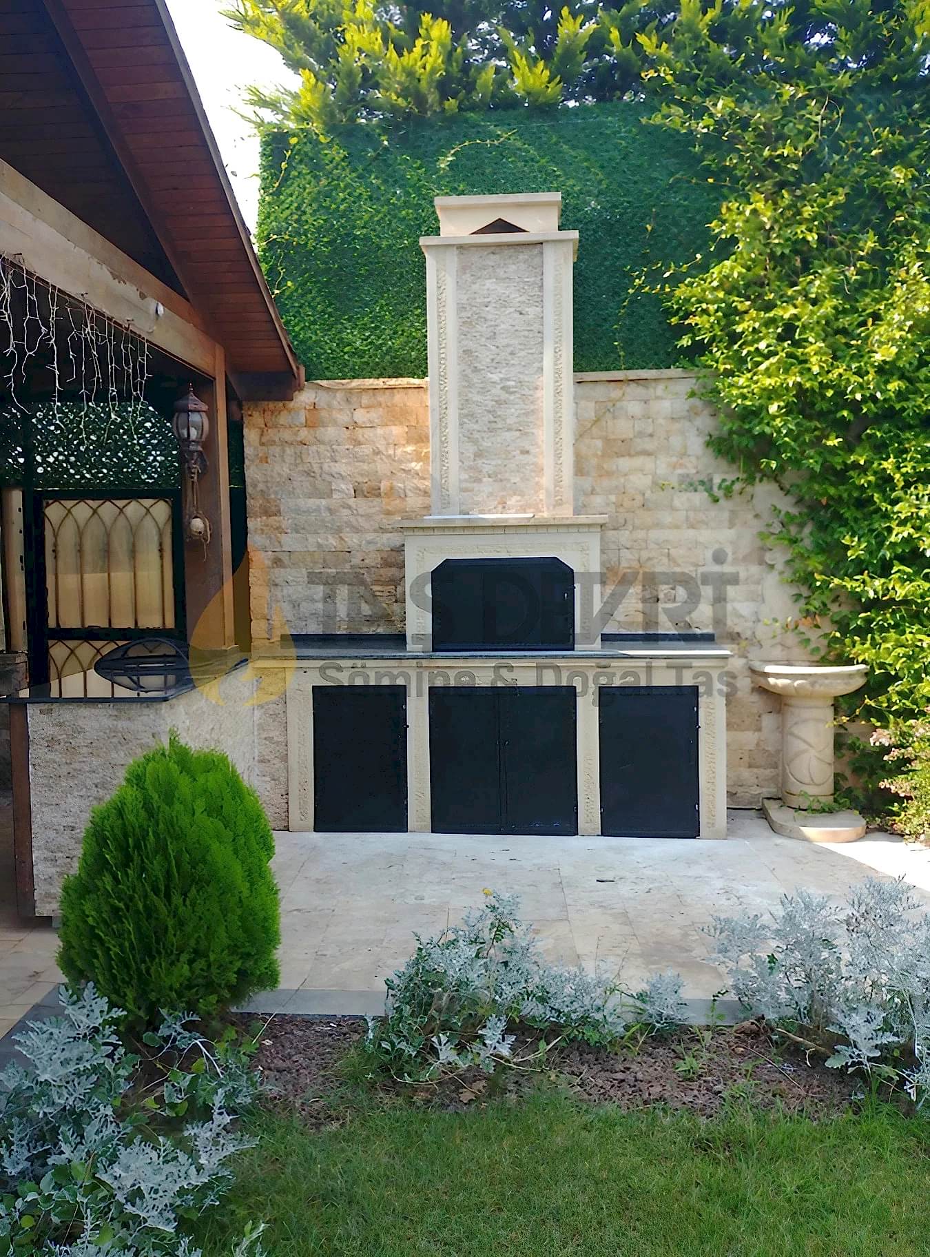 Tezgahlı Barbekü