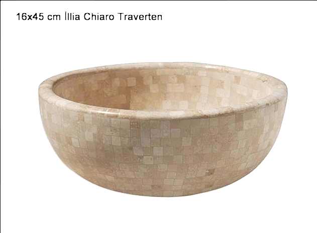 Mermer Lavabo