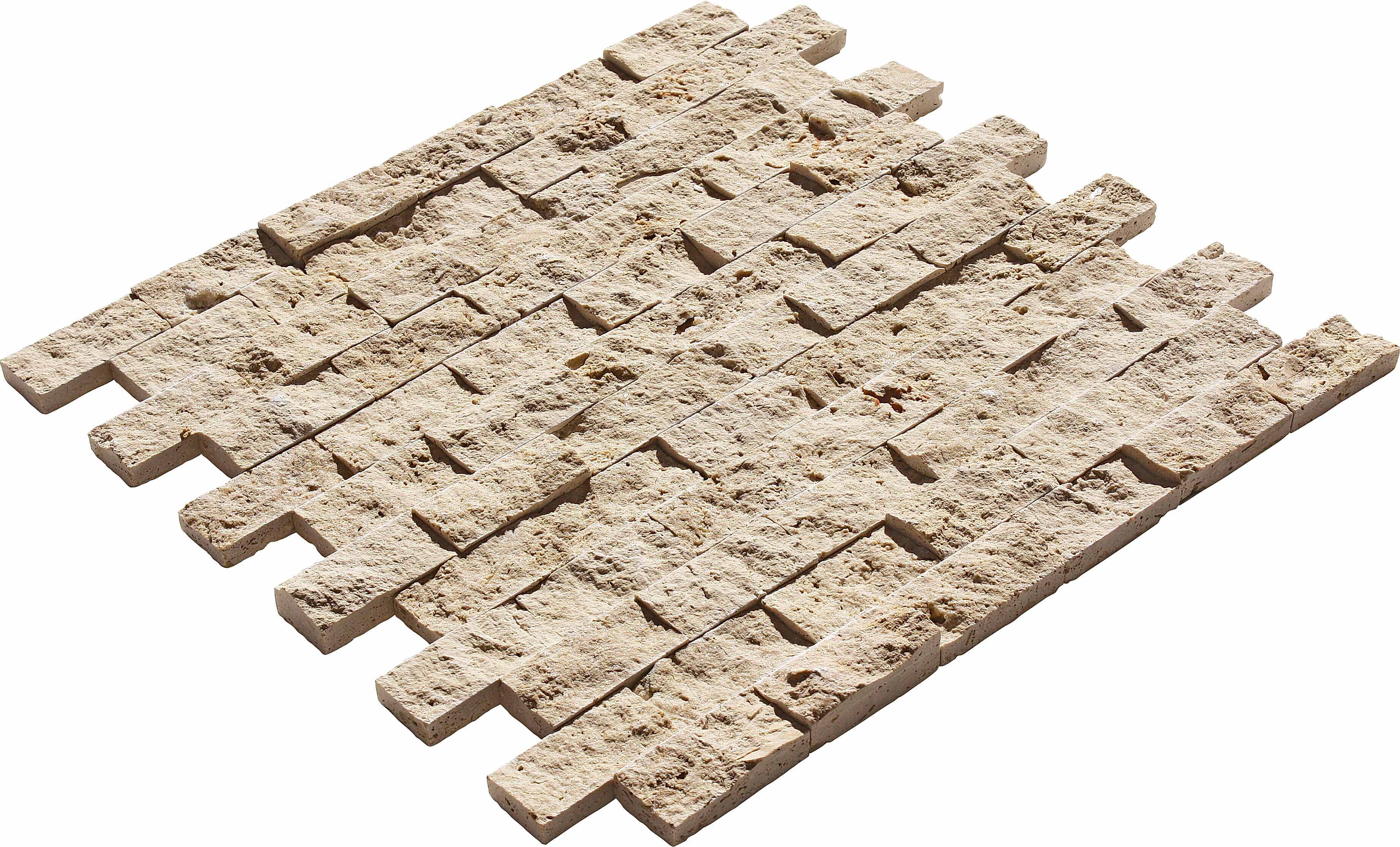 23x48 Chiaro Split Face (Doğal Patlatma Taşı)