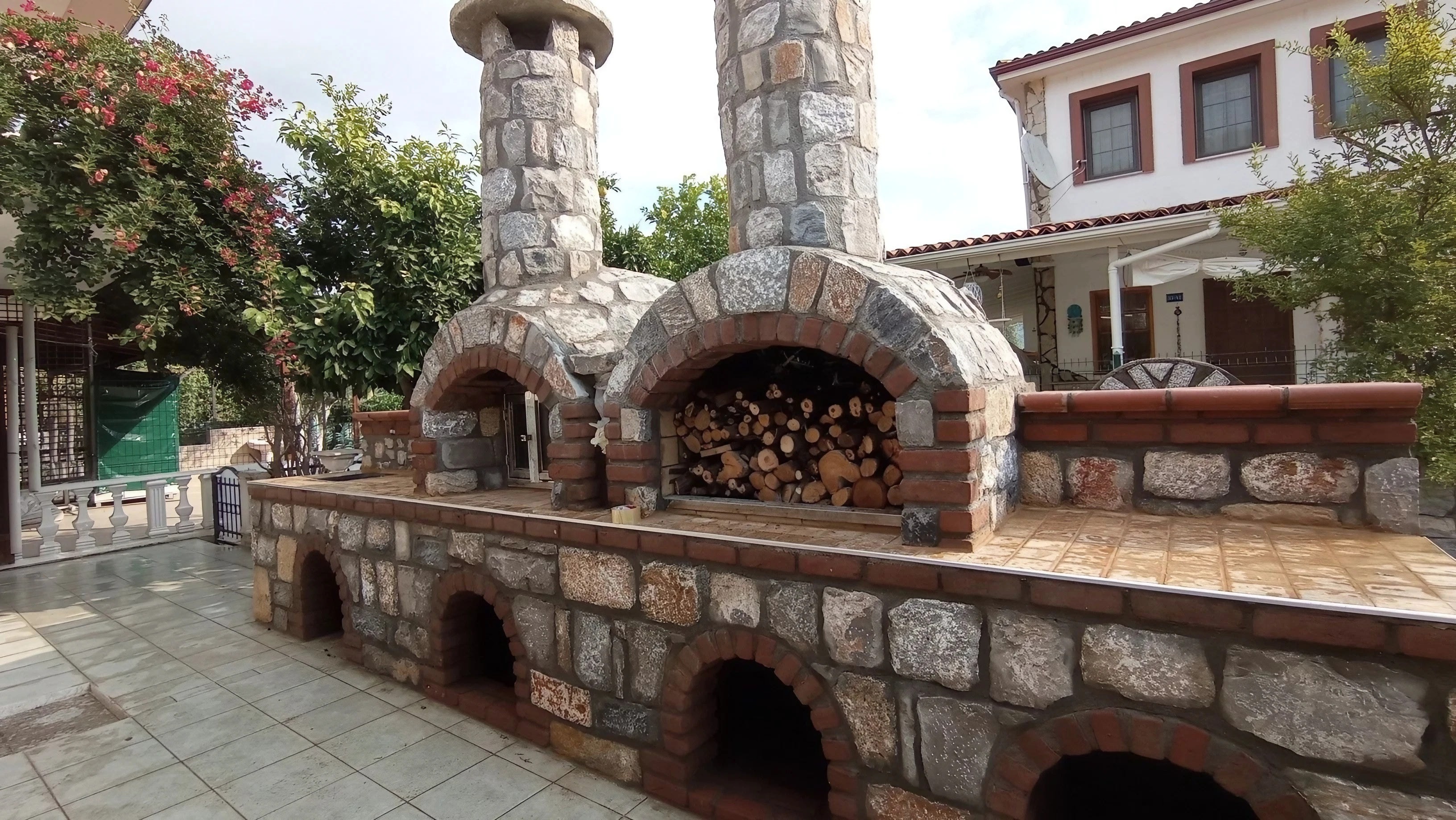 Fırın 4
