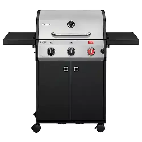 Enders Chicago Next 3 R Turbo Gazlı Barbekü Mangal