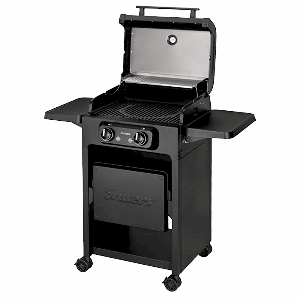 Enders eFlavour 2 Turbo Elektrikli Barbekü