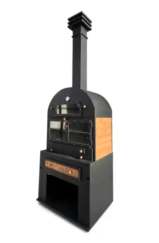 Nova 100 cm Metal Barbekü